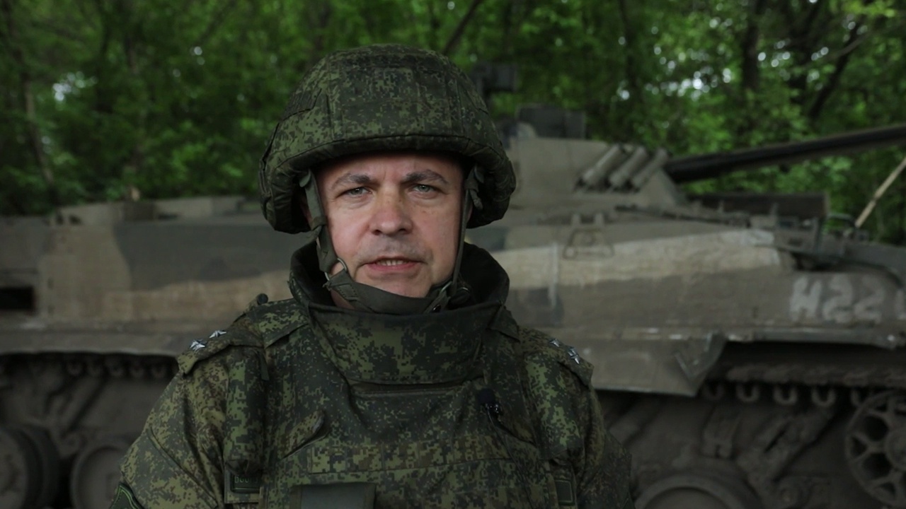 В Минобороны заявили, что Вооруженные силы России успешно предотвратили попытку вторжения украинских боевиков в Шебекино