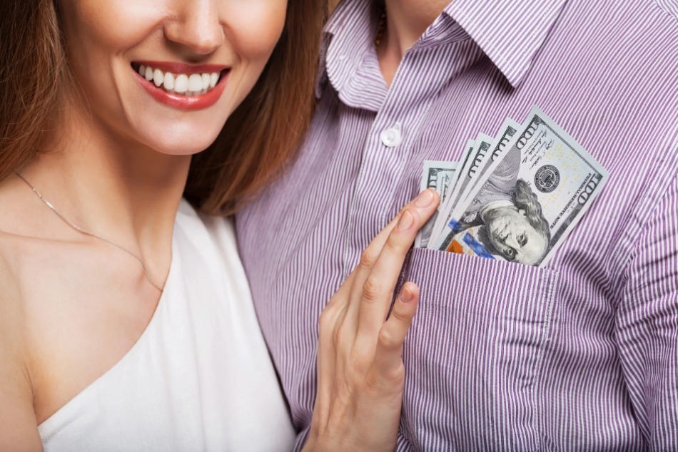 Сколько стоит любовь, или Меркантильность равно проституция