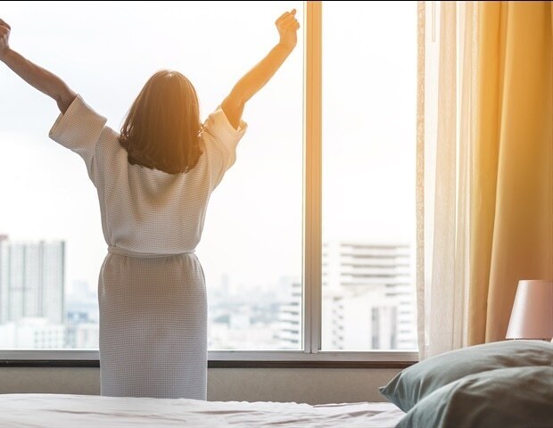 Новое устройство для фототерапии может иметь потенциальные терапевтические преимущества для сна и дневного функционирования