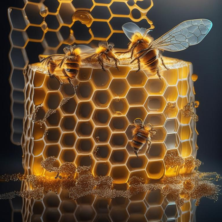 Мед: Польза для здоровья, свойства, антибактериальное действие