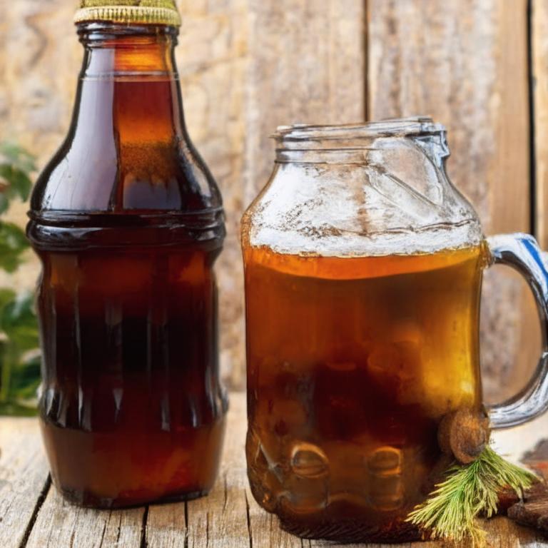 "Рецепт вкусного кваса в домашних условиях"