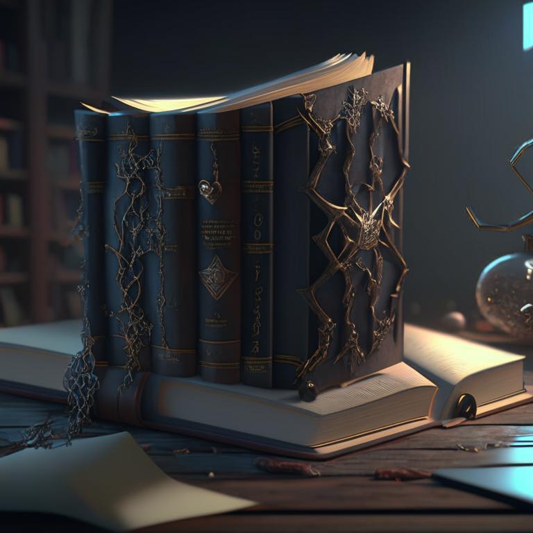 5 странных книг и текстов, которые никто не понимает