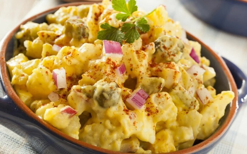 Что можно сделать картошки