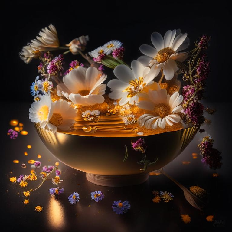 Мед: Польза для здоровья, свойства, антибактериальное действие