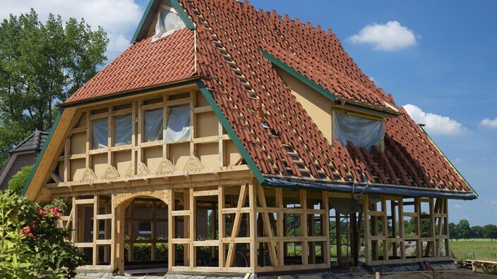 Ремесло. Каркасные дома