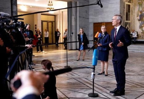 Столтенберг: Москва не имеет права вето на расширение НАТО