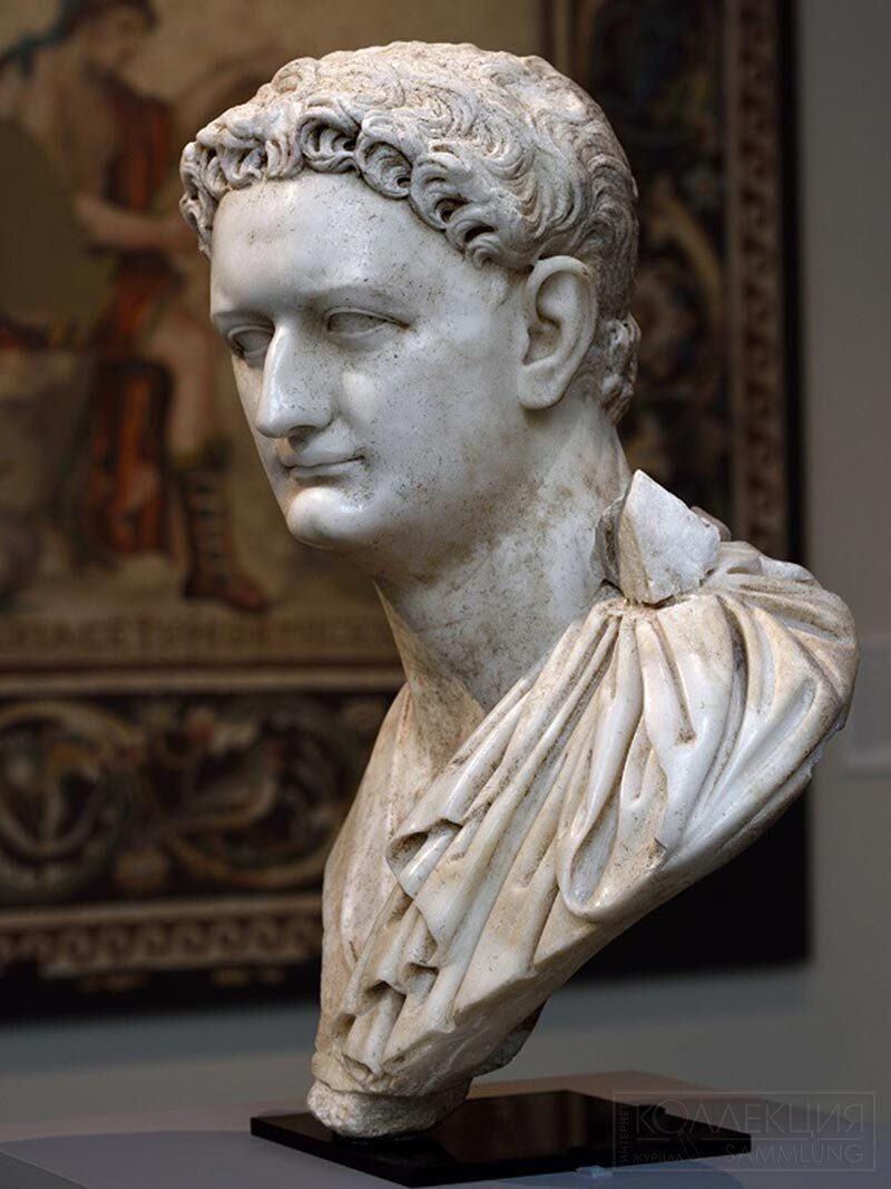 Забытый римский диктатор Доминициан. Сталин своего времени? Часть 1