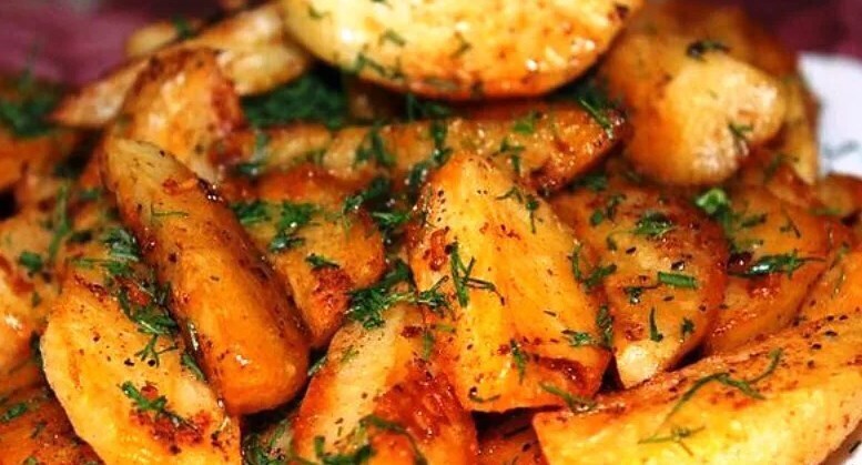 Что можно сделать картошки