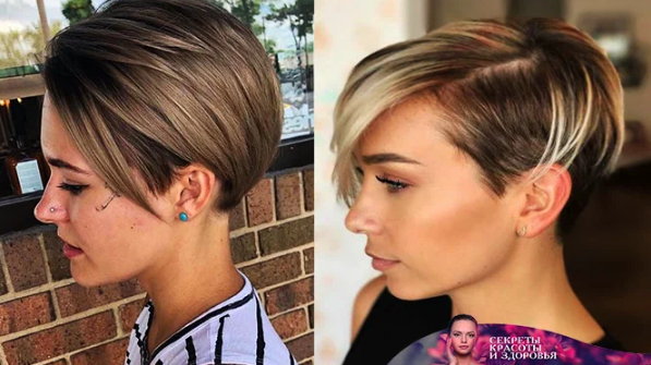 Вот идеальная короткая прическа, которую можно подобрать в соответствии с формой вашего лица.