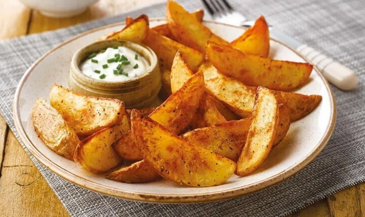 Что можно сделать картошки