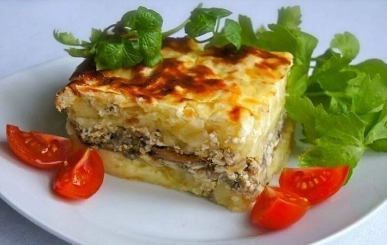 Что можно сделать картошки