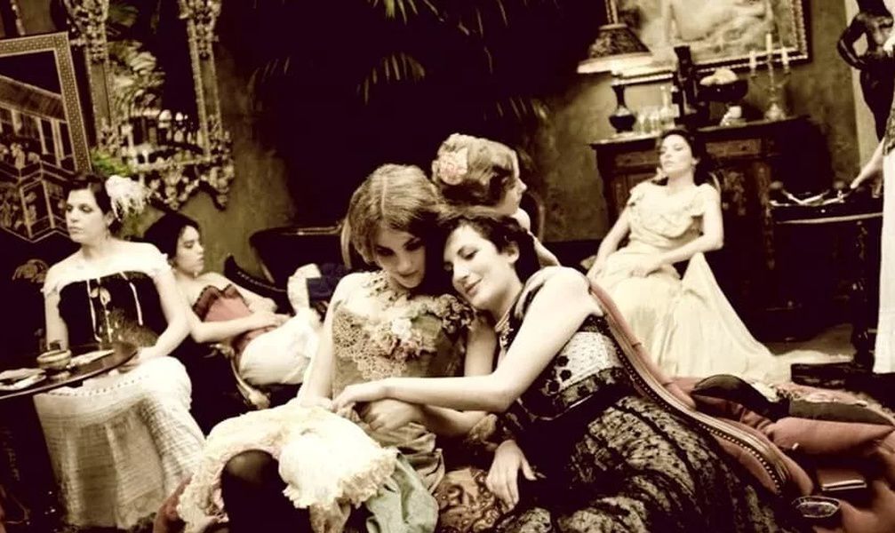 К гадалке не ходи или как это было в дореволюционном Петербурге