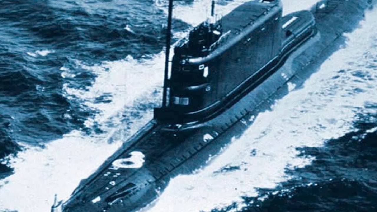 Вражеские заговоры, секретные сообщения и "сумасшедший Иван": как советская подводная лодка К-129 затонула 55 лет назад недалеко от США.