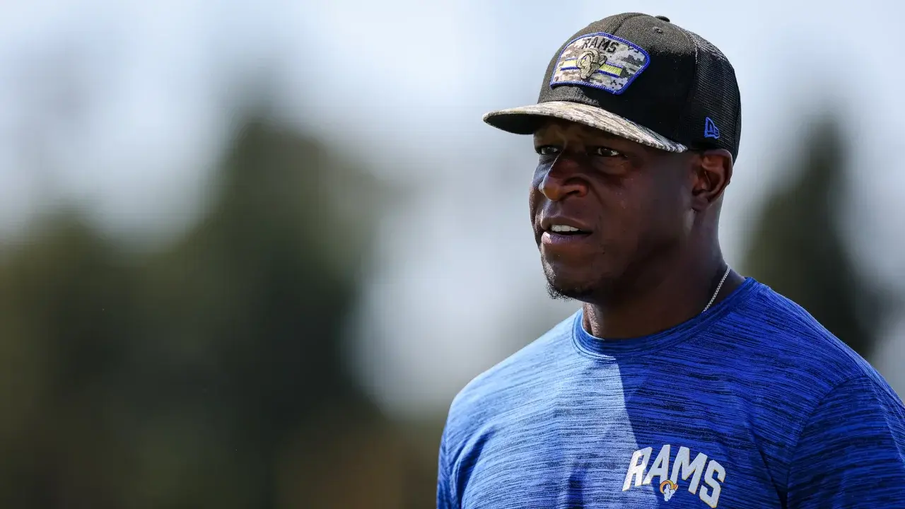 Защитник "Лос-Анджелес Рэмс" Рахим Моррис помог спасти тонущего ребенка в Лас-Вегасе