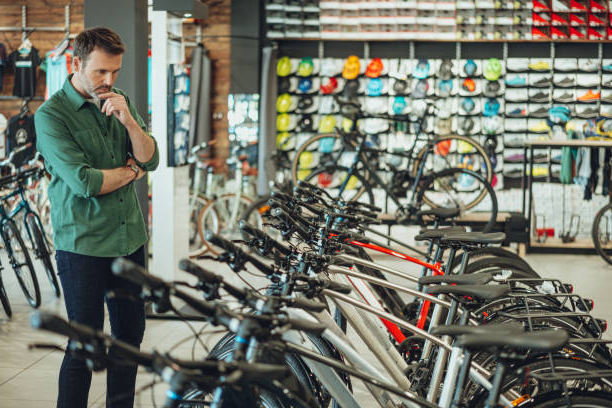 Производство «коней педальных» в РФ полностью уничтожено, цены на импортные изделия неудержимо растут.