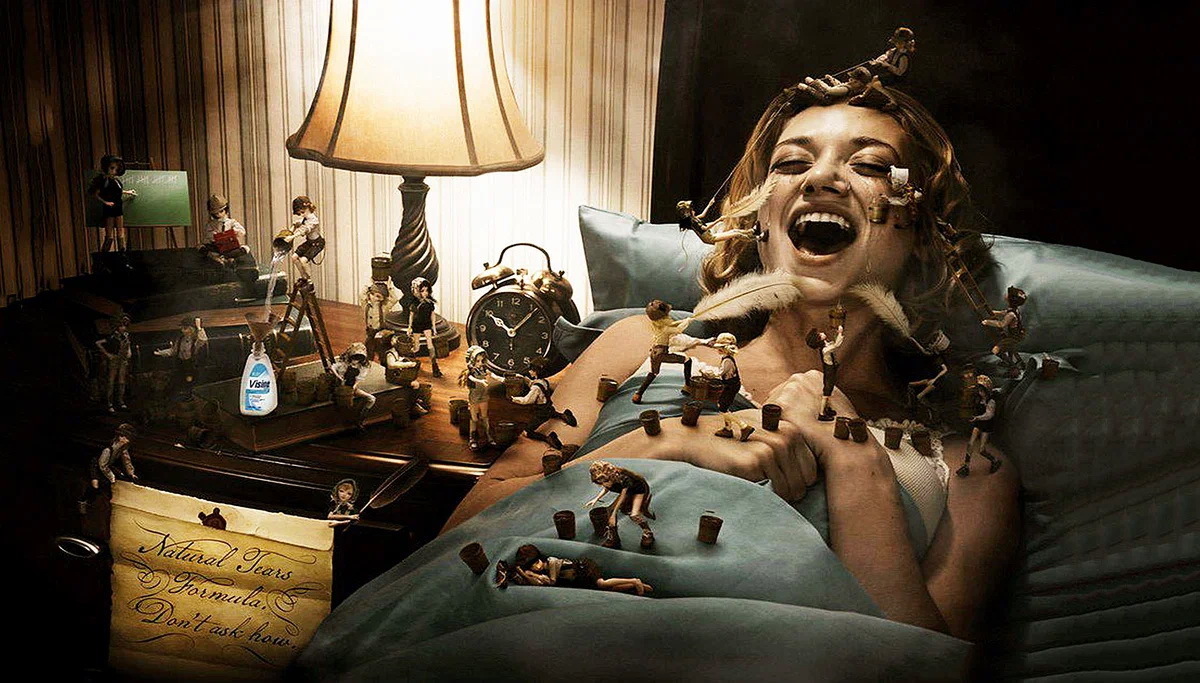 Эффекты "стагнации" сновидений - тайны Вашего сна!