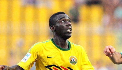 Кубань (Краснодар): лучшие игроки из стран Африки.