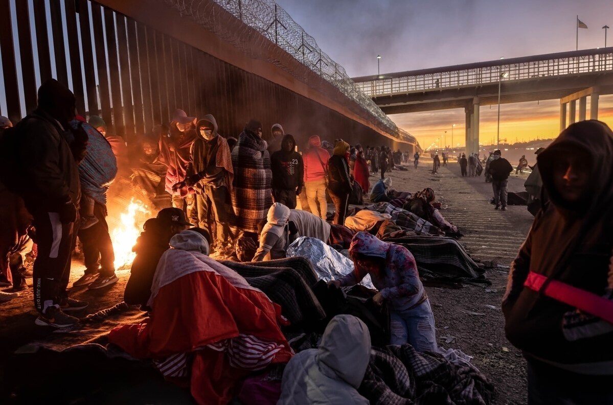 Вiden's Kampf. Полмира под диктатом Сороса