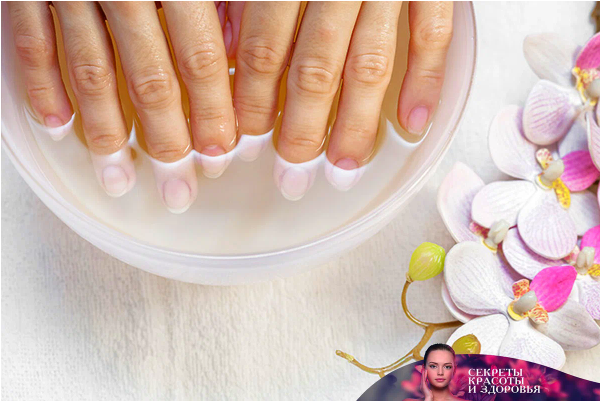Как продлить жизнь маникюру