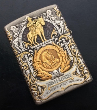 Современный «левша» делает уникальные монеты с секретом. Это настоящее искусство?