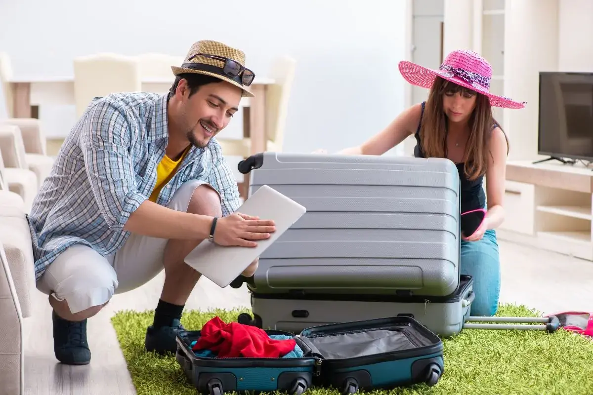 Как составить список вещей для отпуска — советы и рекомендации
