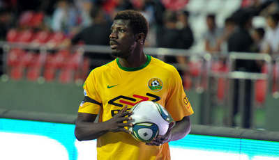 Кубань (Краснодар): лучшие игроки из стран Африки.