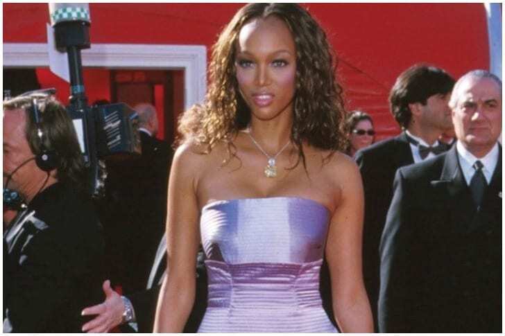 Тайра Бэнкс