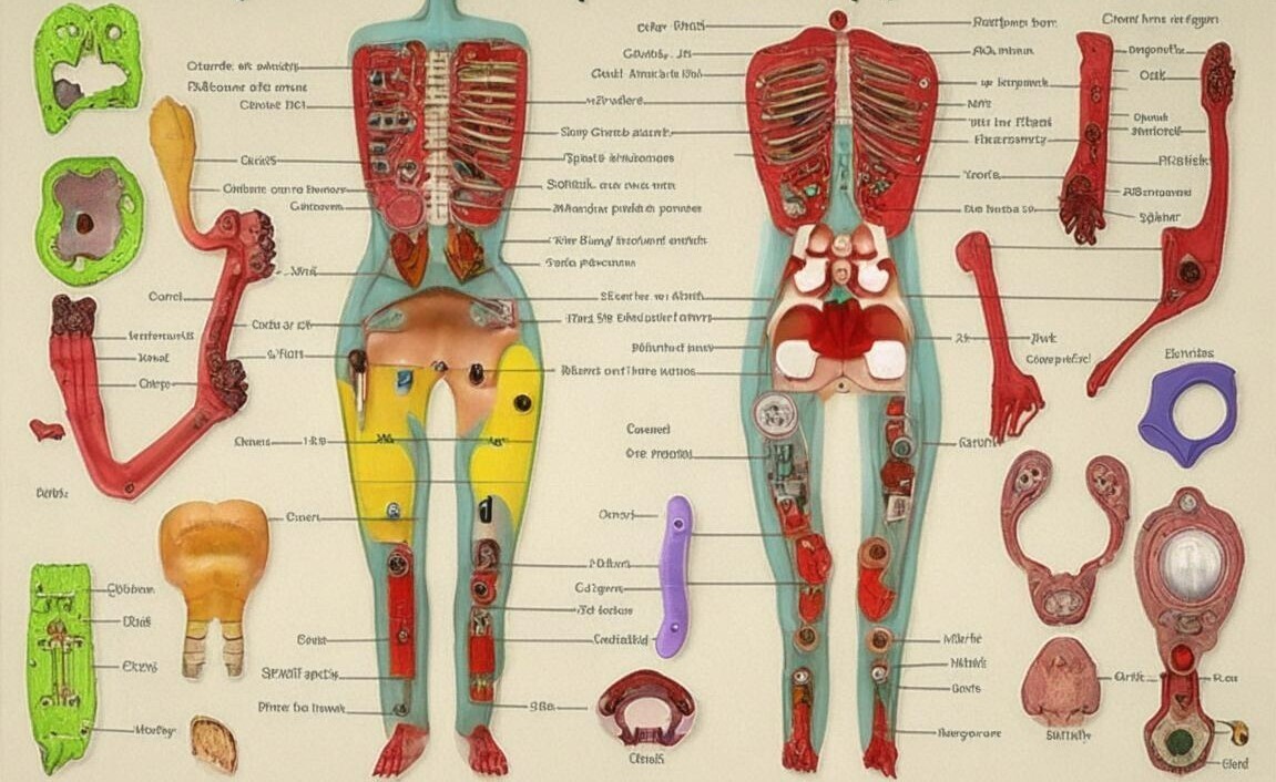 7 странных частей тела знаменитостей, которые выставлялись (или все еще выставляются) на всеобщее обозрение