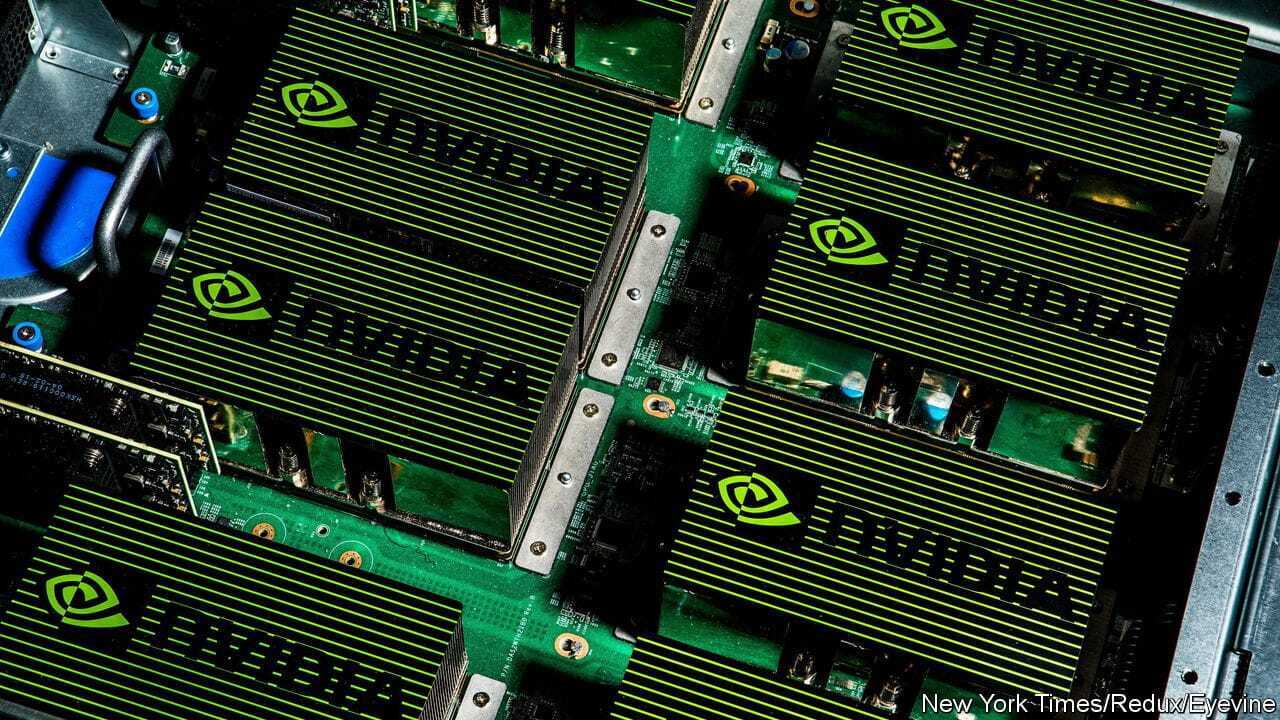 Бум искусственного интеллекта подтолкнул Nvidia к успеху. Сможет ли она удержать свои позиции?