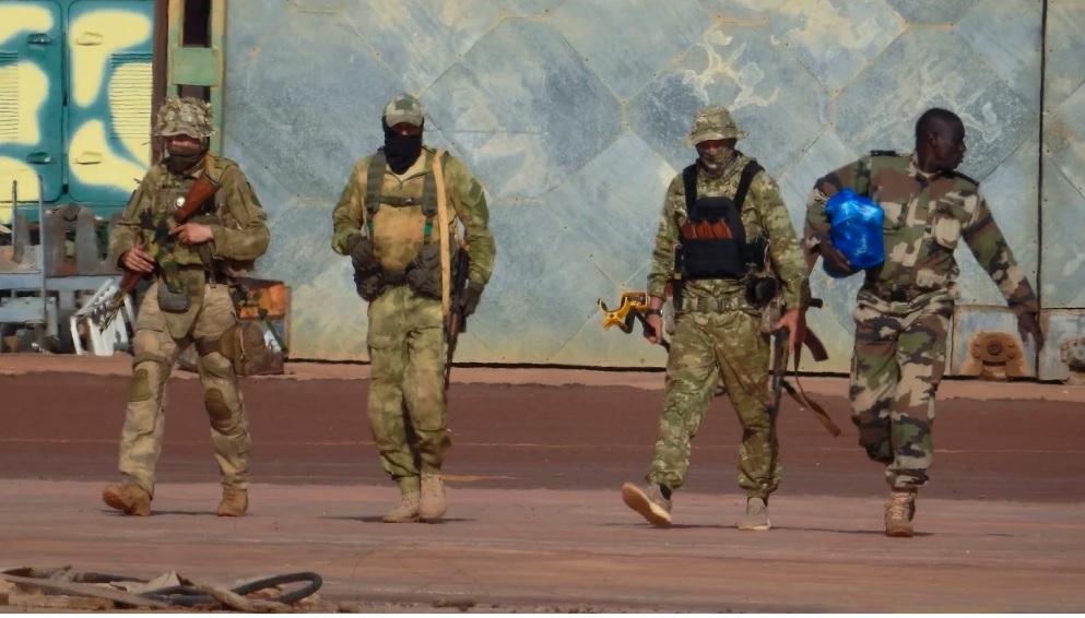 США ввели санкции против Вагнера в Мали