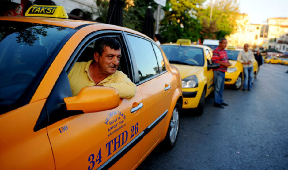 Как таксисты в Турции и Таиланде обдирают до нитки туристов