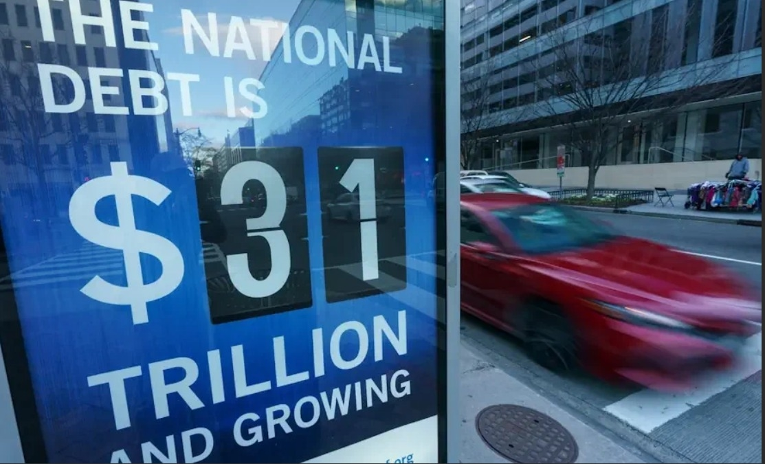 В США достигли соглашения по потолку госдолга