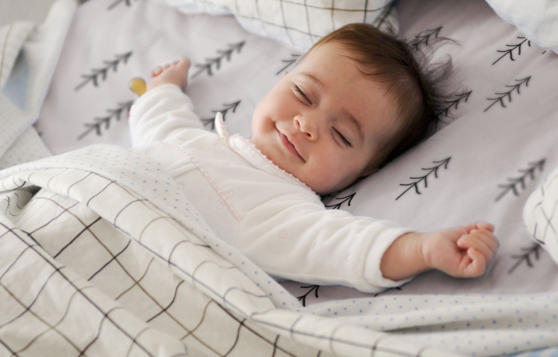 Как заставить ребенка ложится спать рано