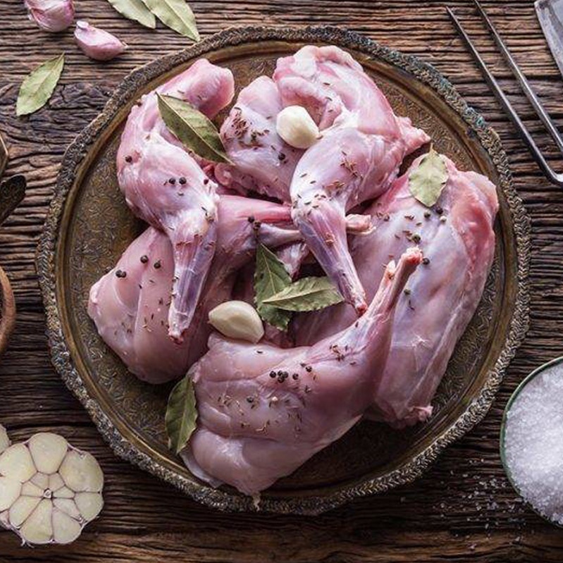 Чем полезна крольчатина