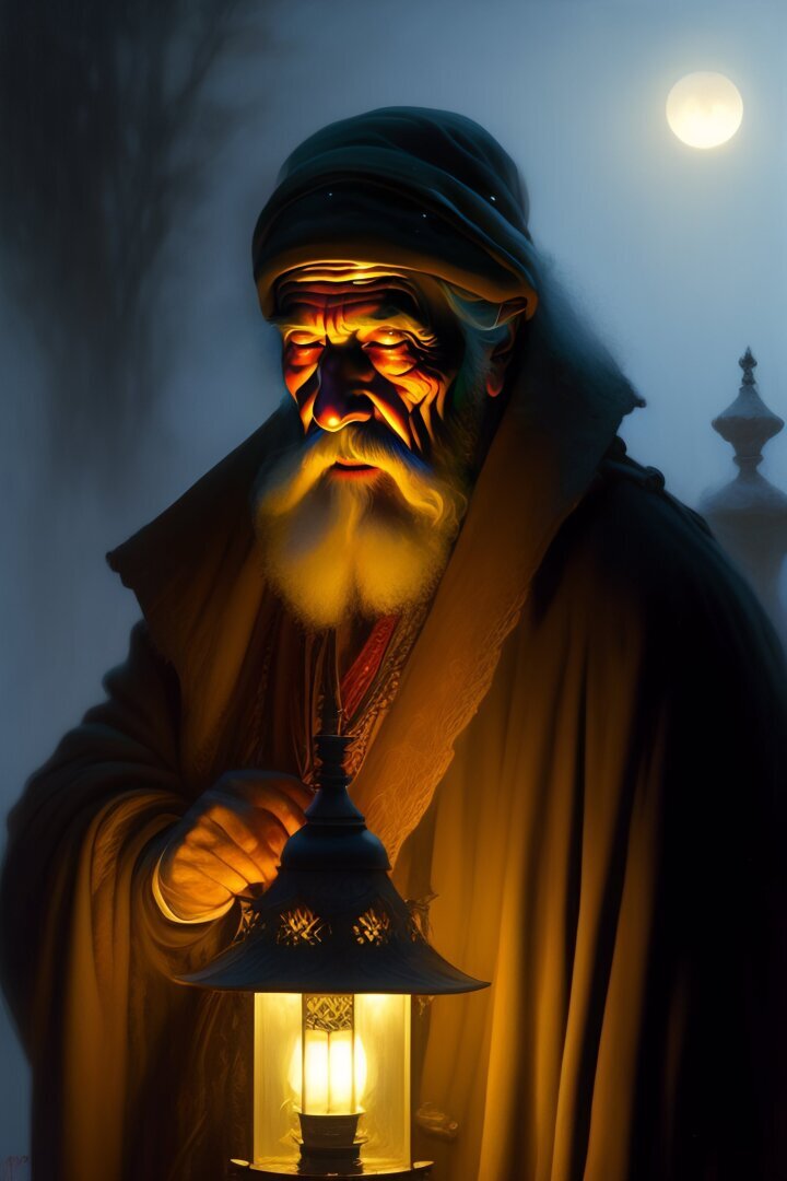 Вещее предсказание