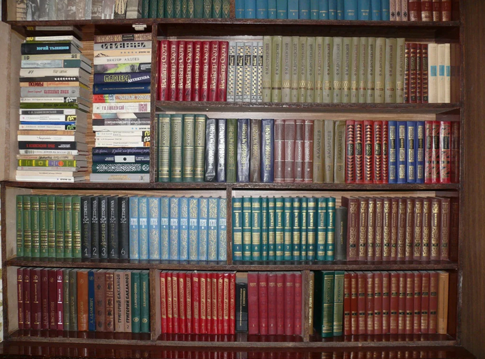 Предметы роскоши в Советском Союзе