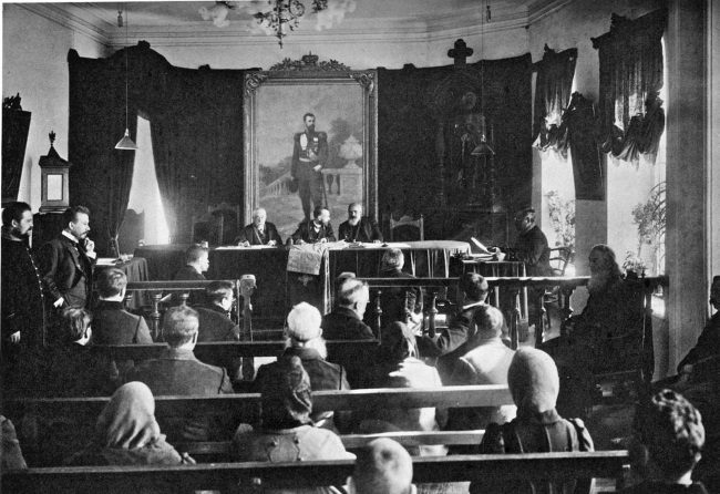 Нужна ли судебная реформа?