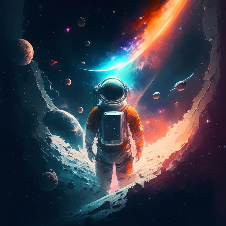 "Невероятные превращения: удивительные явления космоса, которые оставляют нас в трепете"