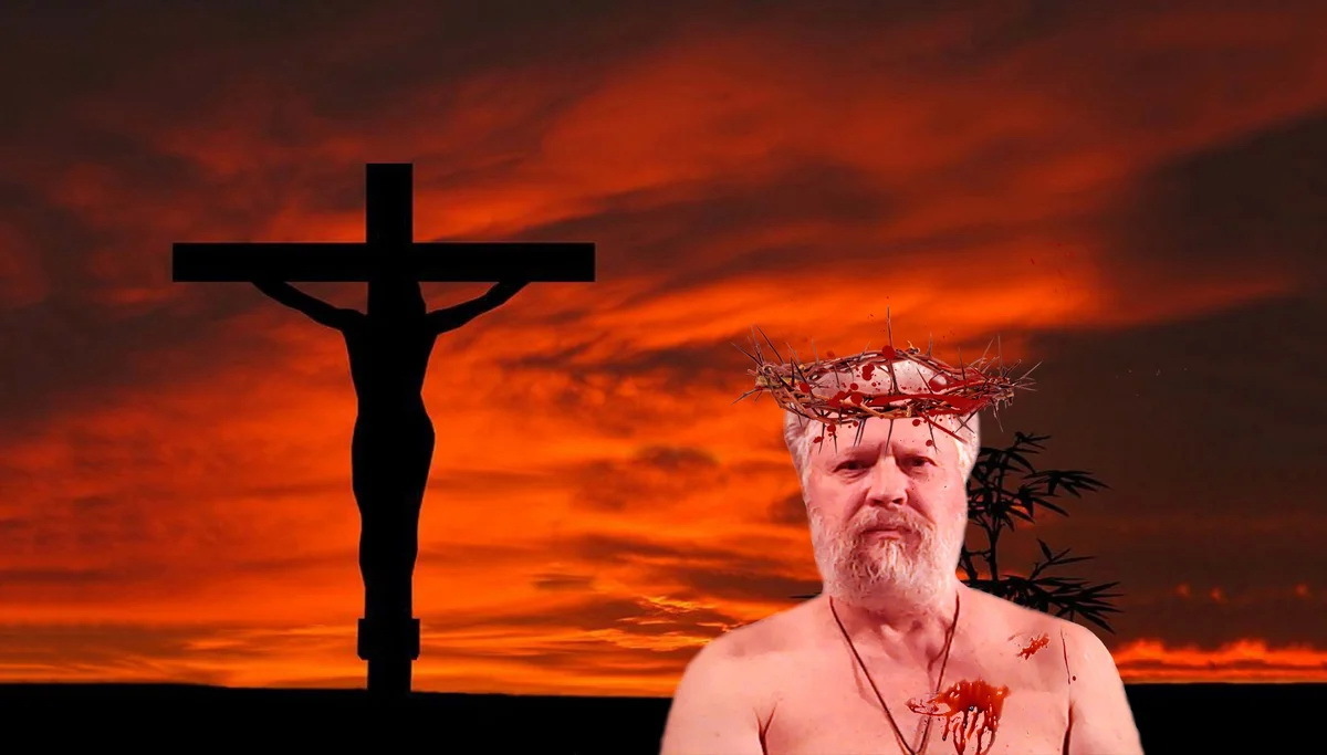 О т.н. стигматах Иисуса Христа. Почему они у меня однажды появились!