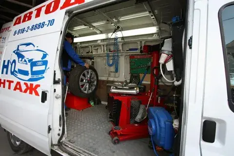 Как продвигать свой Бизнес в сфере шиномонтажной !!! идеи