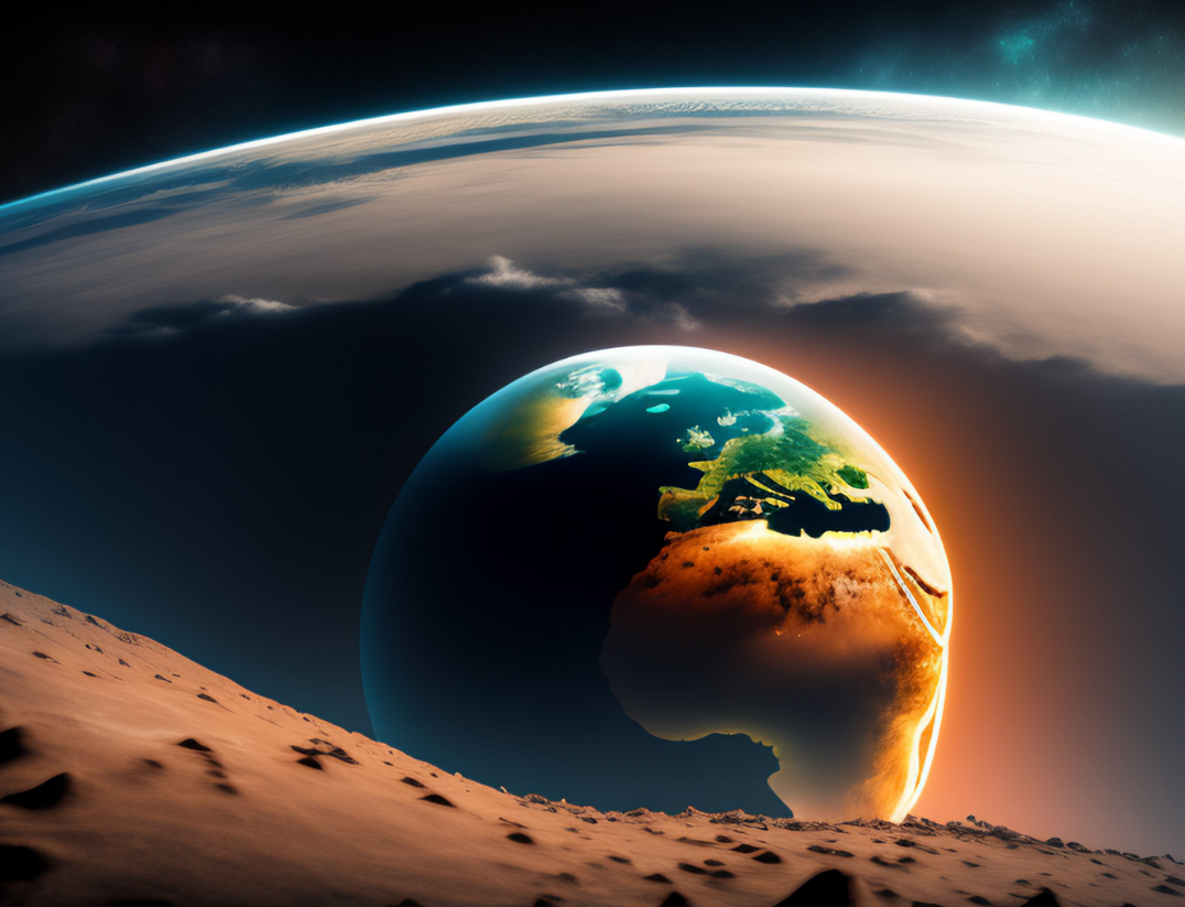 Мир круглый, и его называют планетой. Если бы он был плоским, мы бы назвали его круглым?