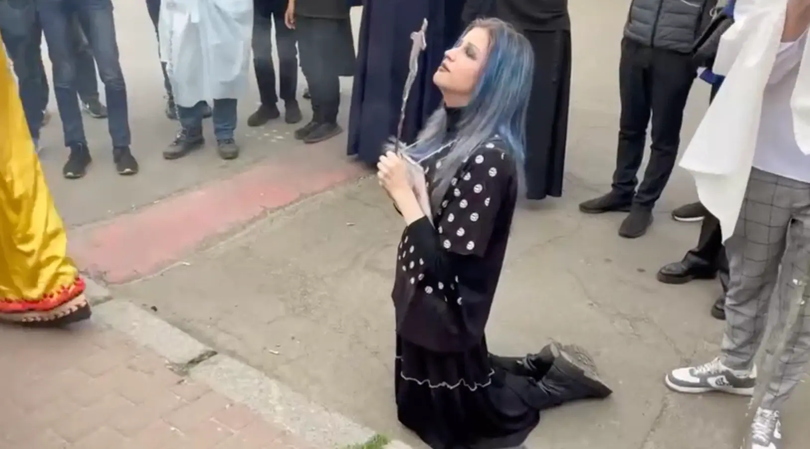 "Репетиция Инквизиции"