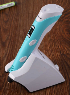 Ручка для 3D-печати.