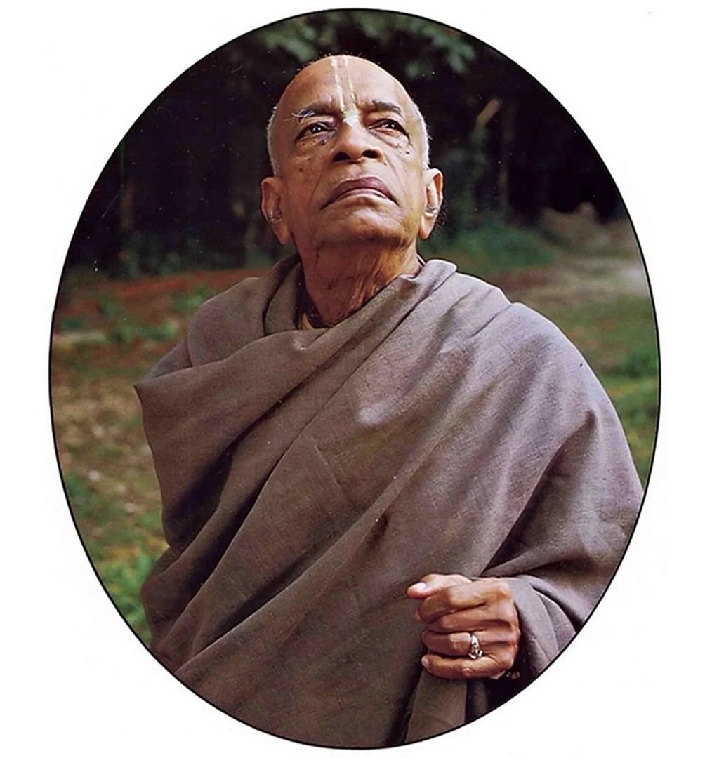 Индийский демон Кришна в идоле Шрилы Прабхупады уже давно в России! Часть первая