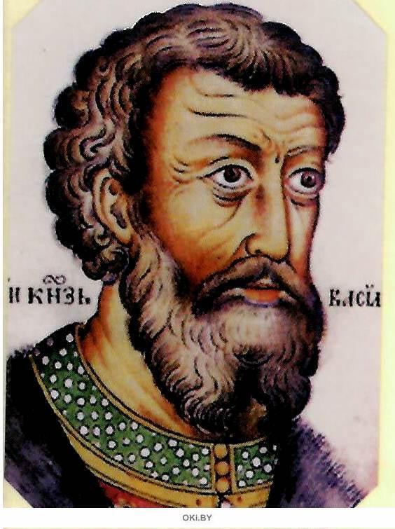 Русский князь, что правил вслепую. История Василия Тёмного.