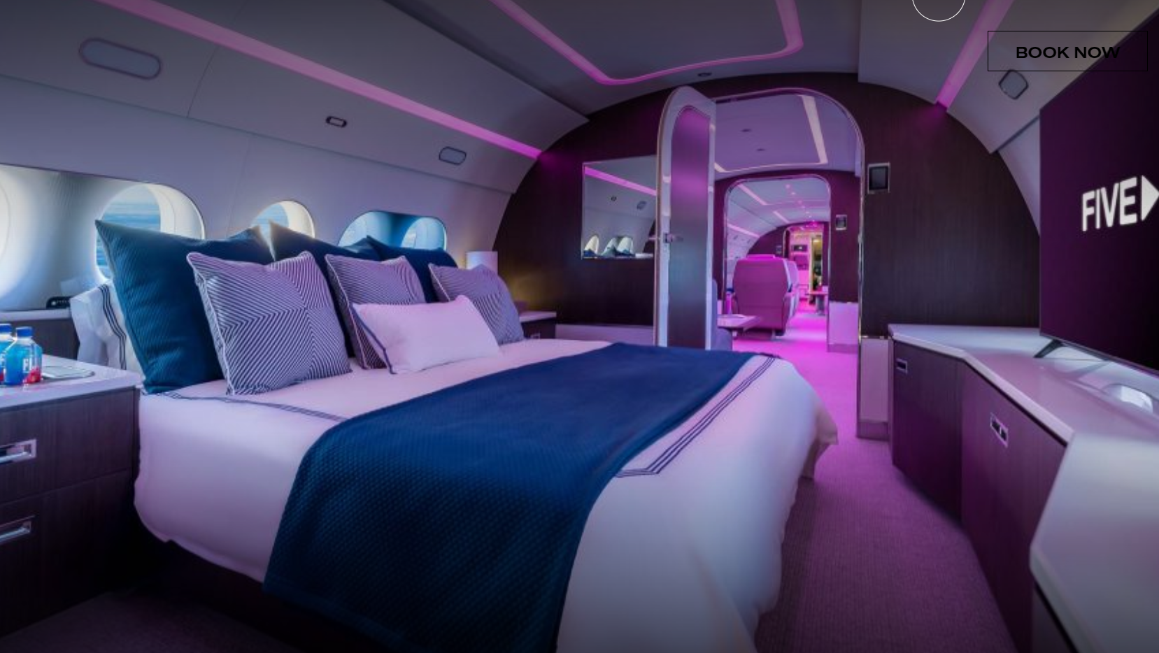 «Небесные забавы» за 14 000 долларов в час.