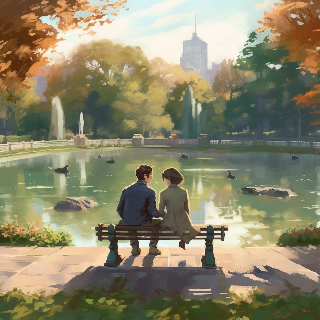 Найди свое счастье: Поддержка в трудные моменты и неожиданная встреча как ключ к новой жизни.