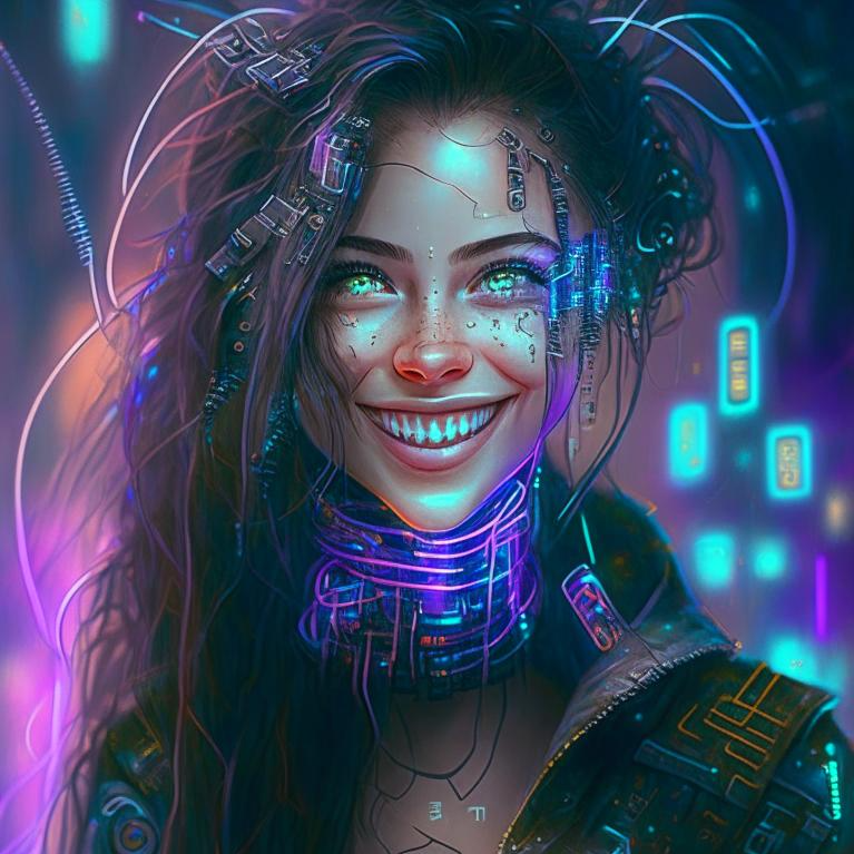 И смех и грех. Как одна нейросеть рисовала другую