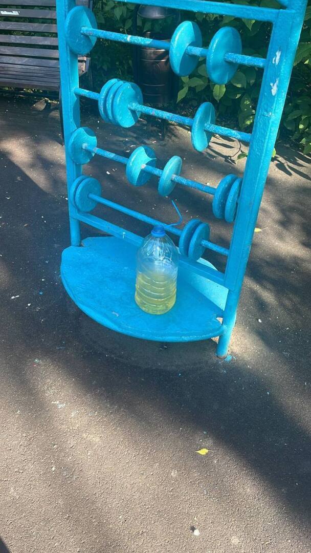 Жуткий случай в московском Южном Бутово