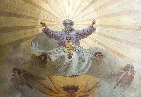 Духов день или День Святого Духа.